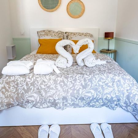 Apartament Le Jacobin Rennes Zewnętrze zdjęcie