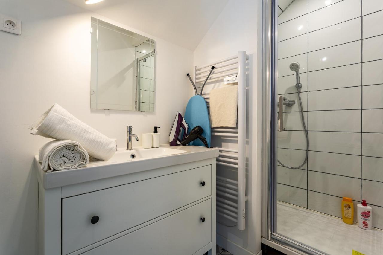 Apartament Le Jacobin Rennes Zewnętrze zdjęcie